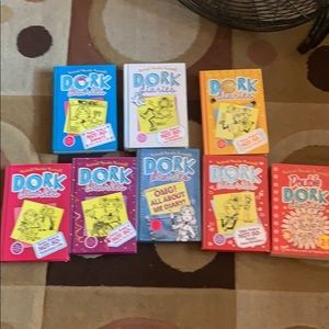 Dork Diaries book